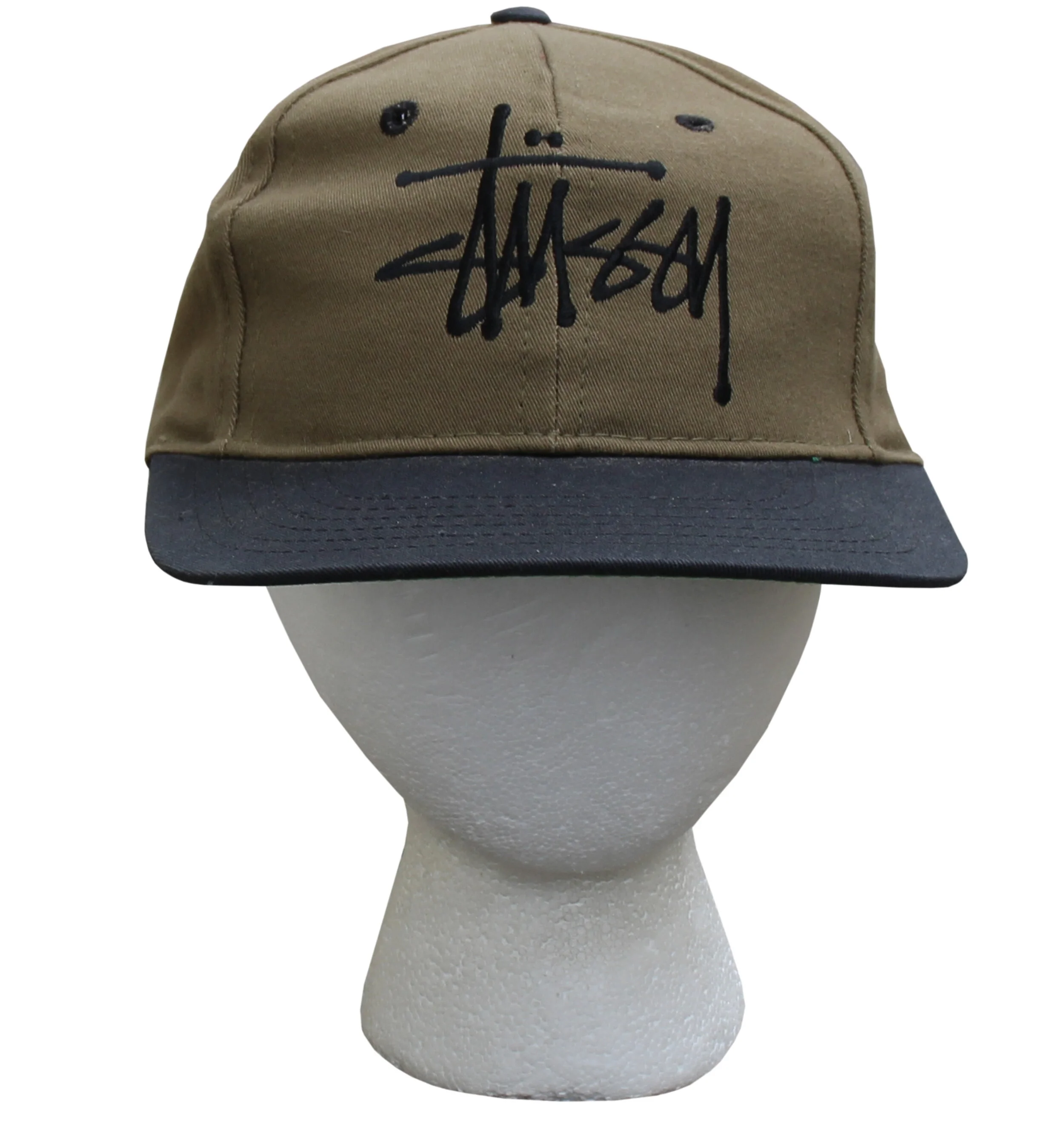 帽子 90s old stussy baseball cap good fade Stussy 90S Old Baseball Cap Good Fade Stylish Design